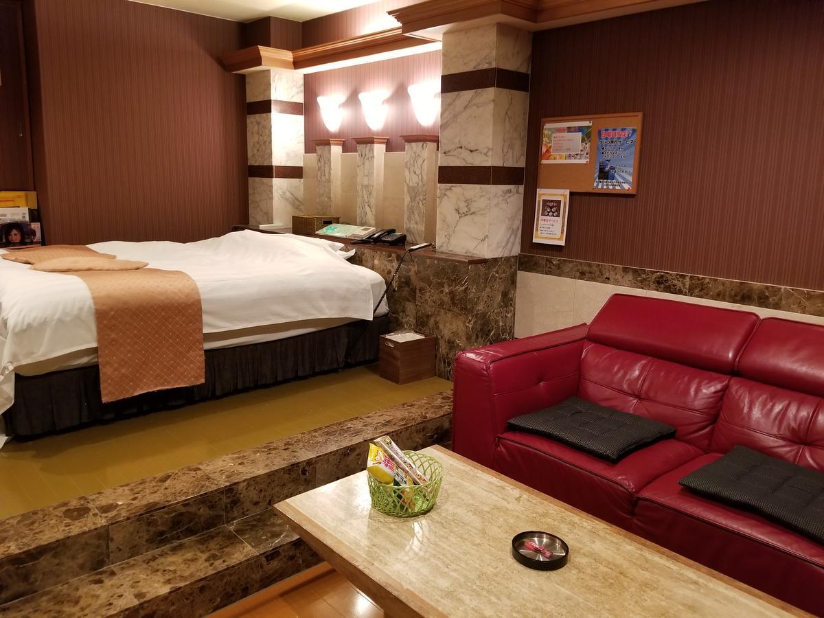 Hotel Mirano (Adults Only) Utsunomiya Ngoại thất bức ảnh