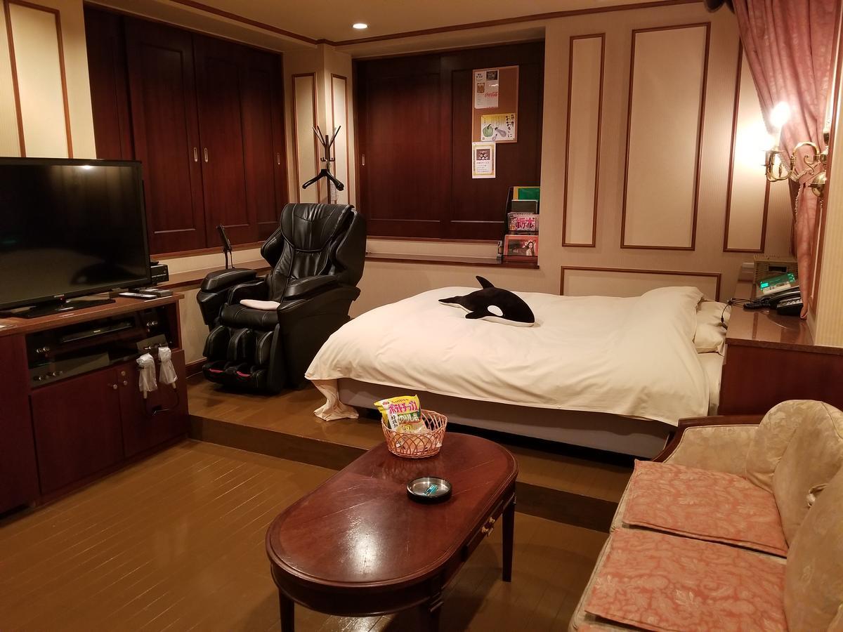 Hotel Mirano (Adults Only) Utsunomiya Ngoại thất bức ảnh